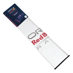 Cortina Parasol Delantera Blanca  Red Bull Oficial