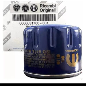 Filtro De Aceite Original Fiat Argo  Cronos 1.3cc