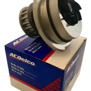Bomba De Agua Acdelco Chevrolet Gm 1.4 1.6 1.8 8v