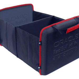 Organizados Para Baul Red Bull Plegable Tapas Rigida Color Azul