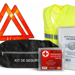 Kit De Seguridad Vial