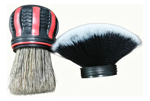 Set De Brochas Cabezales Intercambiables Detailing
