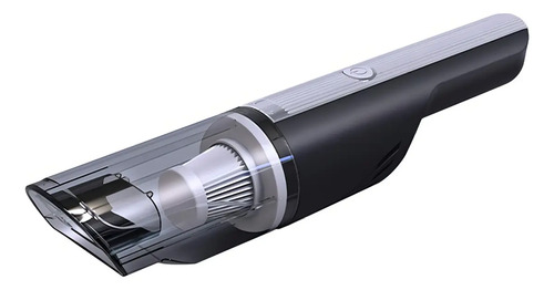 Aspiradora De Mano Inalámbrica Iael 120w Con Filtro Hepa Negro