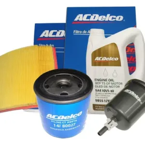 Kit Filtros + Aceite Acdelco Chevrolet Corsa Classic Agile