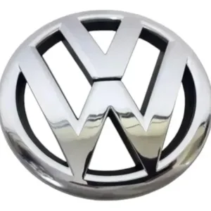 Escudo Rejilla (t/orig) Volkswagen Fox Suran Desde 2010 Negro