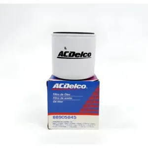 Filtro Aceite Chevrolet 1.4 1.8 Acdelco