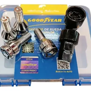 Kit Bulones Antirrobo Goodyear P/mercedes Sprinter